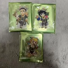 鬼滅の刃 クリスマス 2025 冨岡義勇 アクリルスタンド