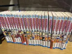 NARUTO ナルト 漫画 全巻 外伝セット 75冊 初版多数 - メルカリ