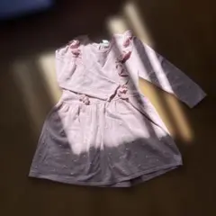 H&M ニットワンピース　104