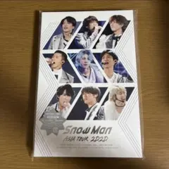 Snow Man ASIA TOUR 2D.2D. 通常盤 ブルーレイ