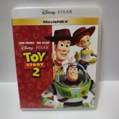 美品トイ・ストーリー2 Blu-rayブルーレイディズニースタジオジブリアニメ
