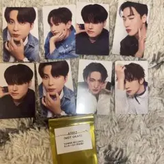 タワレコ渋谷限定　ateez not okay ラキロト