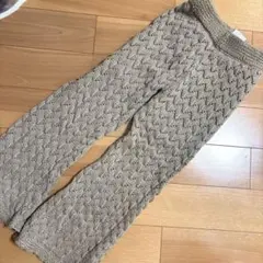 チャオパニック typy かぎ編みパンツのサムネイル