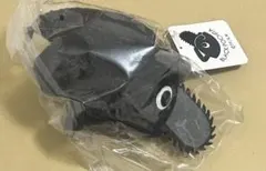 ブラックポチタ　チェンソーマン　マスコットボールチェーン