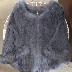 最終価格♡ketty♡ラビットファーコート 新品タグ付き