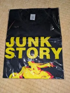 映画JUNK STORY 　hideジャンクストーリーTシャツ未開封xjapan