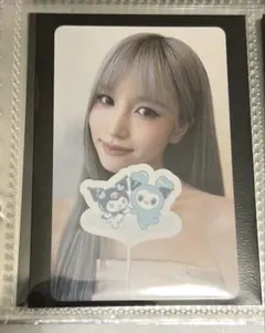 TWICEミナmina サンリオポップアップ 1万円購入特典