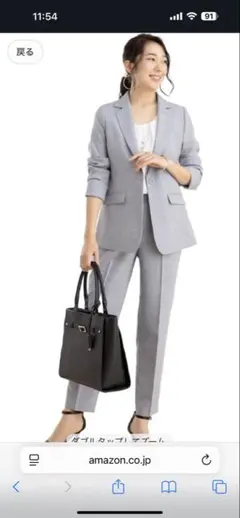 大きいサイズ スーツ