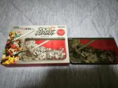 Newニンテンドー3DS LL 大乱闘スマッシュブラザーズ エディション