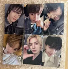 BOYNEXTDOOR ボネクド No Genre Weverse 特典 トレカ