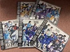 EBiDAN Yes!東京 イベント 15周年盤A〜E
