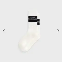 14日までの価格！Kith Calf Stripe Socks Silk 新品