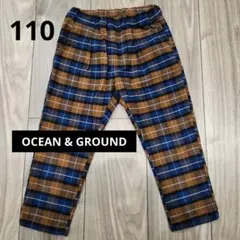 ocean&ground ボトムス