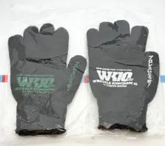 新日本プロレス レッスルキングダム10 応援グローブ 手袋 軍手