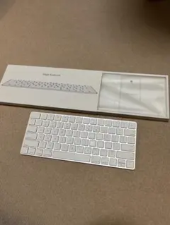 Magic Keyboard 2 US配列　ホワイト 本体