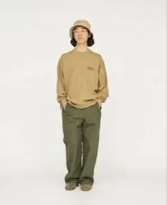 freshservice 長袖カットソー