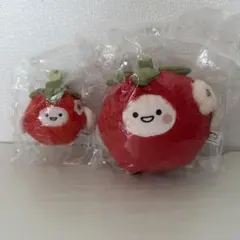 Shinada くま きのこぬいぐるみマスコットキーホルダー シナダ 平成