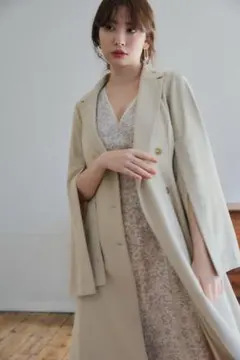herlipto Classic Open Sleeve Dress Coatのサムネイル