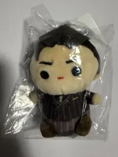 新品　セガ　SEGA Cooro こーろ　龍が如く 峯義孝　ぬいぐるみ