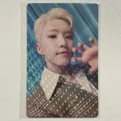 BSS ブソクスン TELEPARTY weverse ホシ トレカ ④