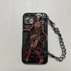 サイレントヒル バブルヘッドナース iPhone14 スマホカバー