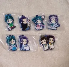 薬屋のひとりごと でふぉラバ！ 全種 猫猫 壬氏 小蘭 子翠