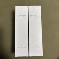 SHIROSAE WRINKLE CLEAR GEL 50g ２本セット