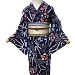 2026年最新】有松絞り 浴衣 麻の葉の人気アイテム - メルカリ