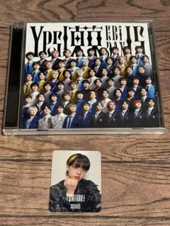 EBiDAN Yes!東京 通常盤 トレカ FUMINORI