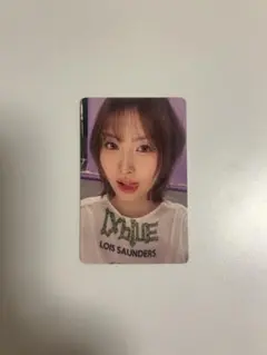 TWICE モモ トレカ this is for yizhiyu② - メルカリ