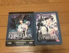 NEON GENESIS EVANGELION PLATINUM DVD