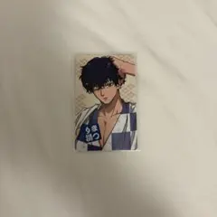 サカモトデイズ まつり湯 勢羽夏生 特典