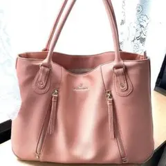 【お値下げ】4℃ ヨンドシー　A4トートバッグ