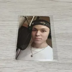 SEVENTEEN semicolon トレカ バーノン