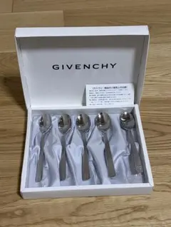 GIVENCHY ジバンシィ カトラリーセット　スプーン5本のサムネイル