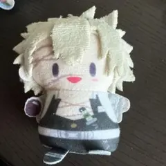 鬼滅の刃 フィンガーマスコット 第八弾 パペラ 不死川実弥