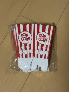 48 팝콘 케이스 종이 케이스