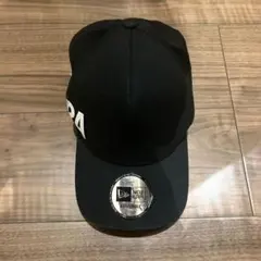 NEW ERA キャップ ブラック
