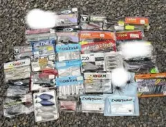 deps ワーム 大量セット まとめ売り 2026年最新】デプス deps 大量セットの人気アイテム - メルカリ