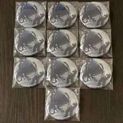 プロセカ 朝比奈まふゆ グリッター缶バッジ グリ缶 52B バレンタイン