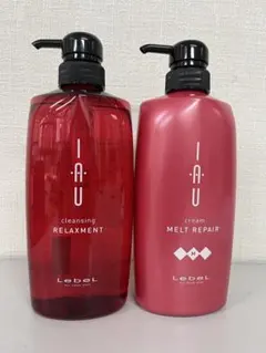 ルベル イオ シャンプー600ml＆トリートメント600ml セット　新品のサムネイル