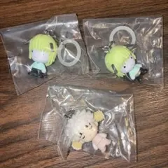 HUNTER×HUNTER キメラアント　めじるしアクセサリー 3個セット