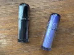 ロムアンド　ミニティント　青　黒のサムネイル
