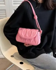 2*︎様 SHEIN ハンドバッグ ピンク ショルダーバッグ 鞄 カバン 109