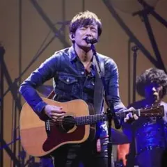 Mr.Children 桜井 着 AKM デニムジャケットのサムネイル