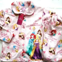 ディズニー　プリンセス　パジャマ　ラプンツェル　アリエル　ベル　シンデレラ