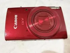 Canon IXY 200 PC2333 レッド デジカメ 現状品ジャンク - メルカリ