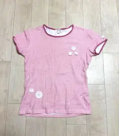 お値下げ　ELLE PETITE キッズ 半袖 Tシャツ 150cmのサムネイル