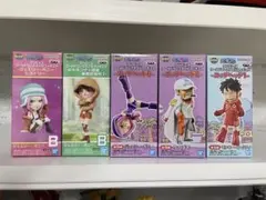 【新品未開封】　ONE PIECE ワンピース　ワーコレ セット