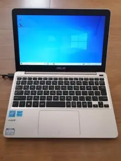 ASUS ノートPC E200H ジャンク品フリーズします